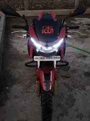 TVS Apache RTR 160